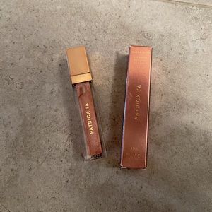 PATRICK TA MAJOR GLOW LIP SHINE (SHE’S AN INFLUENCER)